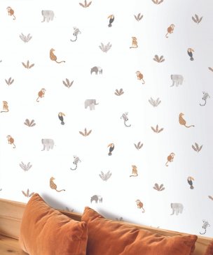 Обои Casadeco Once Upon A Time 2 200777474 изображение 3