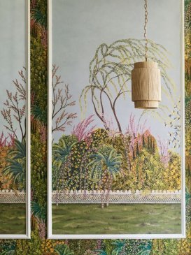 Обои Cole & Son The Gardens 120-4012 изображение 2