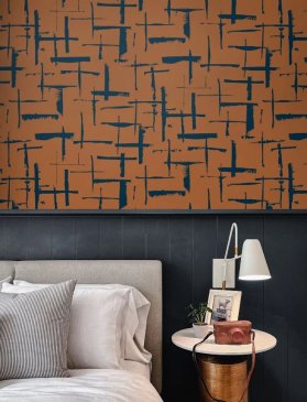 Обои Seabrook Geometric Textures EG10305 изображение 2