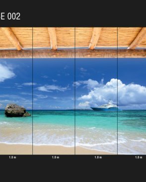 Обои LOYMINA фотообои морской тематики Illusion DSE-002 изображение 0