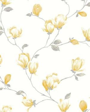 Обои экологичные для спальни English Florals G34323 изображение 0