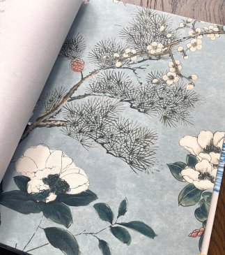 Обои Thibaut Grand Palace T13625 изображение 4