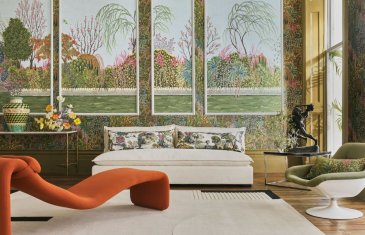 Обои Cole & Son The Gardens 120-4012 изображение 5