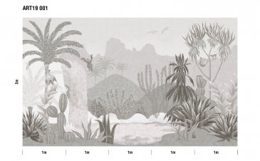 Обои Loymina Пейзаж vol. 2 ART19-001 изображение 3