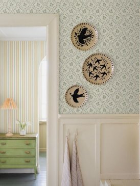 Обои Borastapeter Nordic Folk 5823 изображение 2