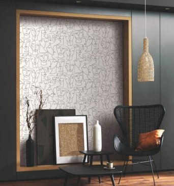 Обои Casadeco Gallery 86161204 изображение 4