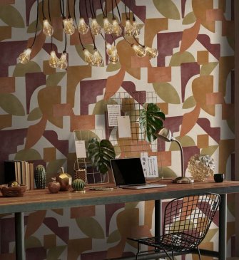 Обои Holden Decor Arboretum 91714 изображение 3