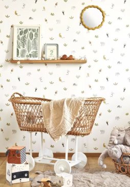 Обои Casadeco Once Upon A Time 2 200777474 изображение 4