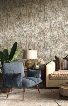 Обои Holden Decor Arabesque 36363 изображение 2