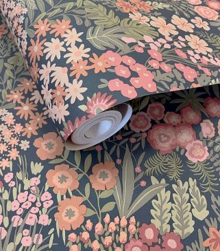 Обои Holden Decor Tales of the Manor 91921 изображение 3