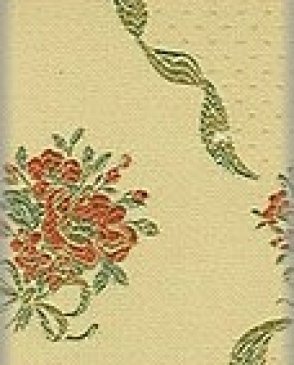 Обои текстильные с цветами Villa d'Este M495-401 изображение 0