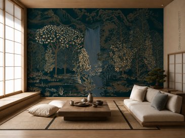 Фрески Wall Street Busido 28048 изображение 3