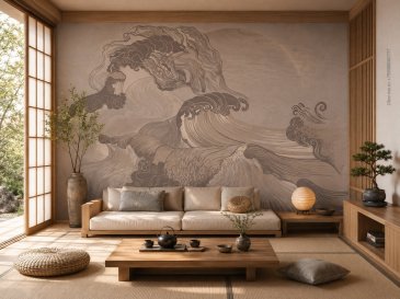 Фрески Wall Street Busido 28056 изображение 3