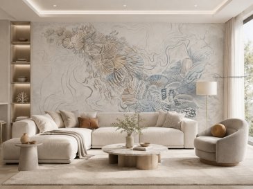 Фрески Wall Street Marina 28070 изображение 2