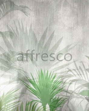 Фрески с листьями с акриловым покрытием New Art RE210-COL2 изображение 0