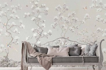 Фрески Affresco Wallpaper part 3 Forest AF2315-COL4 изображение 3