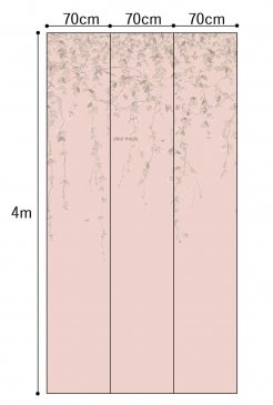 Обои Cole & Son Hummingbirds Cream 124-2014 изображение 3