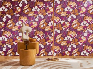 Обои Casamance Jardin Felicia 76581222 изображение 3