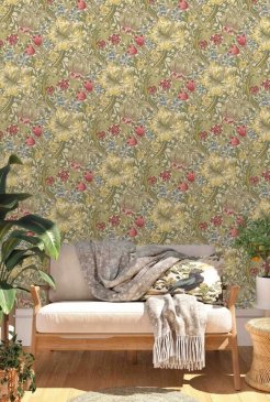 Обои Morris&Co Compendium 2 210431 изображение 2