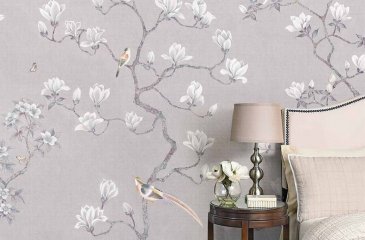 Фрески Affresco Wallpaper part 3 Forest AF2315-COL4 изображение 4