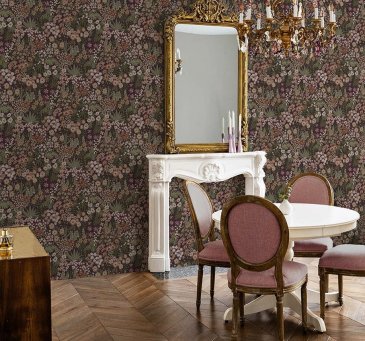 Обои Holden Decor Tales of the Manor 91922 изображение 2