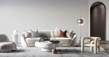 Обои Grandeco Reach & Cosy R174025 изображение 6