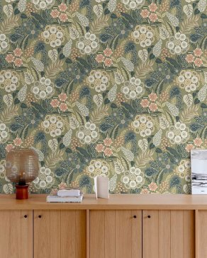 Обои Grandeco Karuna A76603 изображение 2