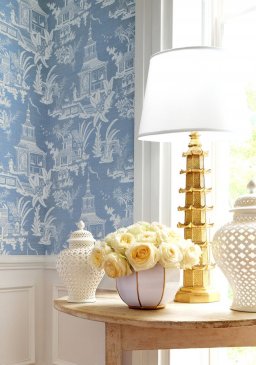 Обои Thibaut Grand Palace T13649 изображение 2