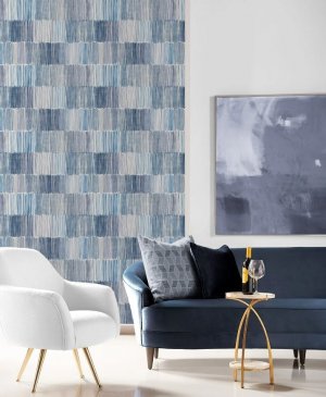 Обои Seabrook Coastal Heaven LN40302 изображение 3