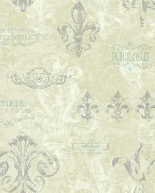 Обои York Cottage Walk KH7022