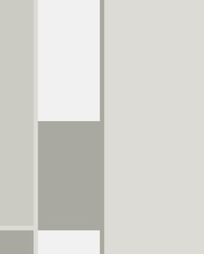 Обои HOOKEDONWALLS с геометрическим рисунком серые Tinted Tiles 29001 изображение 0