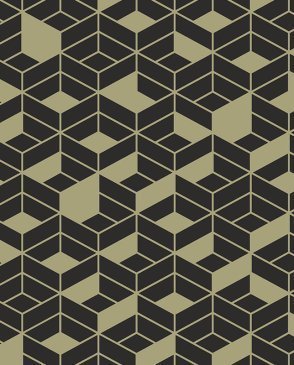 Обои HOOKEDONWALLS Tinted Tiles с геометрическим рисунком Tinted Tiles 29025 изображение 0