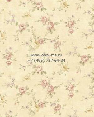 Обои Wallquest English Elegance dl61201