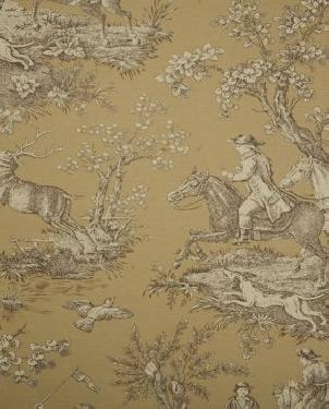 Обои Sanderson Toile Collection DEGTST104