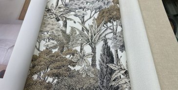 Обои Grandeco Karuna A76301 изображение 3