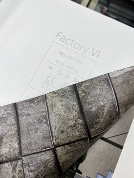 Обои Rasch Factory 6 497137 изображение 5