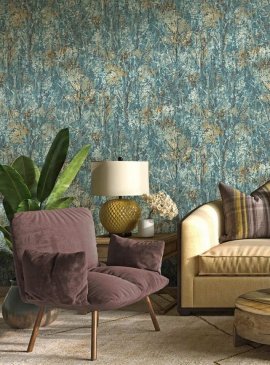 Обои Holden Decor Arabesque 36362 изображение 2