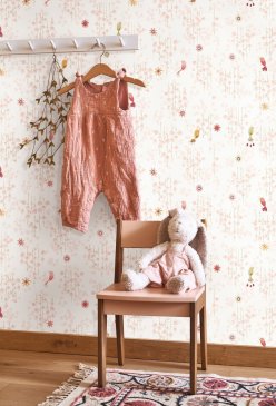 Обои Casadeco Once Upon A Time 2 200784343 изображение 3