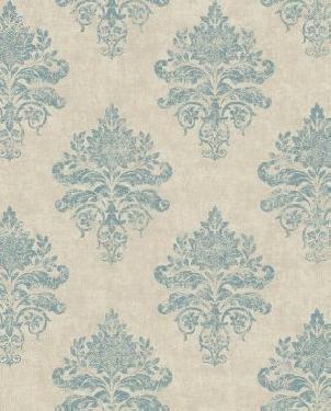Обои Aura Vintage Damasks G34155