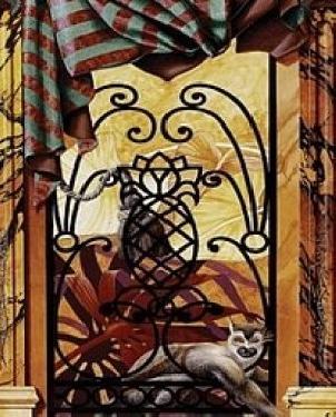 Обои Atlas Wallcoverings Raphael 3 1327