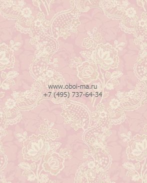 Обои Wallquest Springtime Cottage CG30204