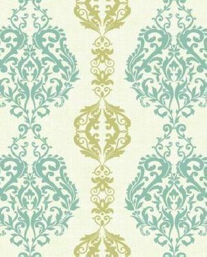 Обои Ashford House Botanical Fantasy WB5439