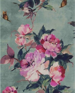 Обои 1838 Wallcoverings для спальни Camellia 1703-108-05 изображение 1