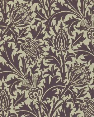 Обои Morris&Co Volume V Volume V DMOWTH101 изображение 0