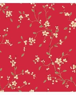 Обои Ronald Redding Silver Leaf II SL5675