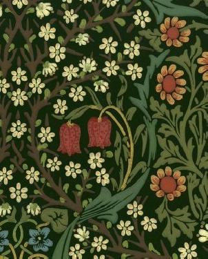 Обои Morris&Co Compendium Compendium WM8610-1 изображение 0