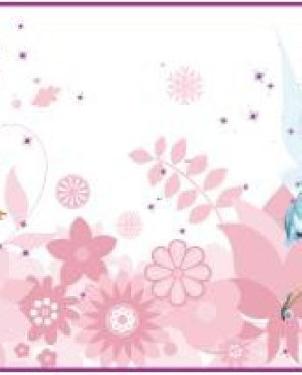 Обои бумажные экологичные Disney II DS7770BD изображение 0