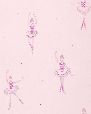 Обои детские для девочек для детской What a Hoot 70528 изображение 0