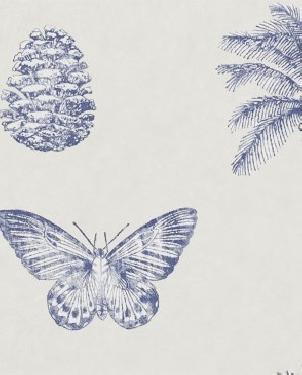 Обои Sanderson Voyage of Discovery Wallpapers Voyage of Discovery Wallpapers DVOY213385 изображение 0