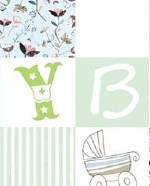 Обои Atlas Wallcoverings Raphael 4 1404